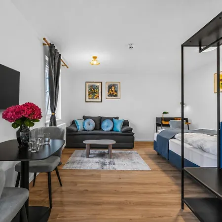 Apartament Aminato Boutique *