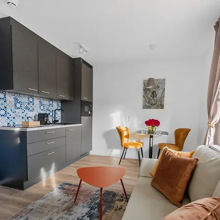 Aminato Boutique Apartament *