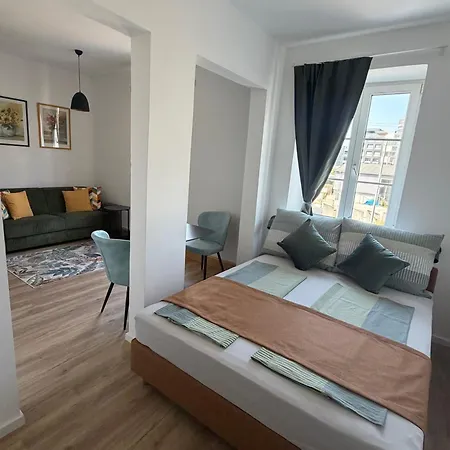 Aminato Boutique Apartament