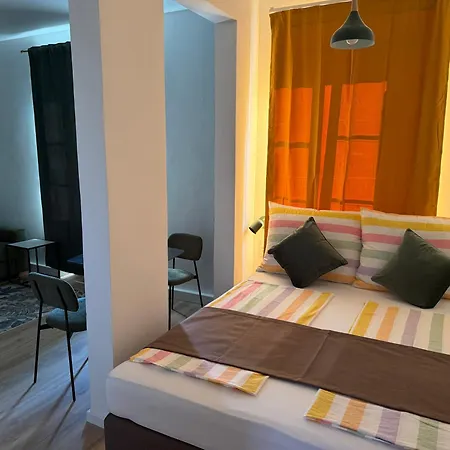 Aminato Boutique Apartament